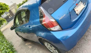 Toyota Aqua 2015 Hybrid full