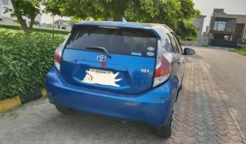 Toyota Aqua 2015 Hybrid full