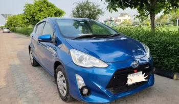 Toyota Aqua 2015 Hybrid full