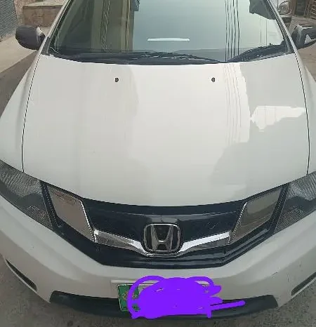 Honda City IVTEC 2018 full