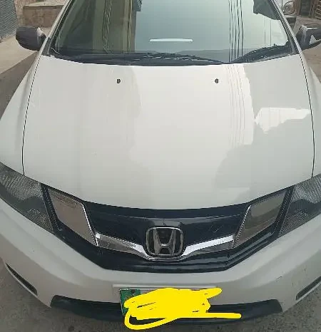 Honda City IVTEC 2018 full