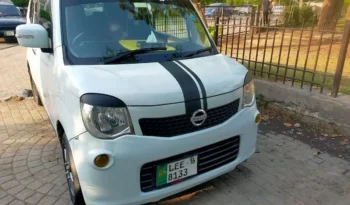 Nissan Moco 2016 full