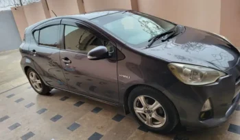 Toyota Aqua 2013 full