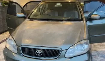 Toyota Corolla SE Saloon 2004 full