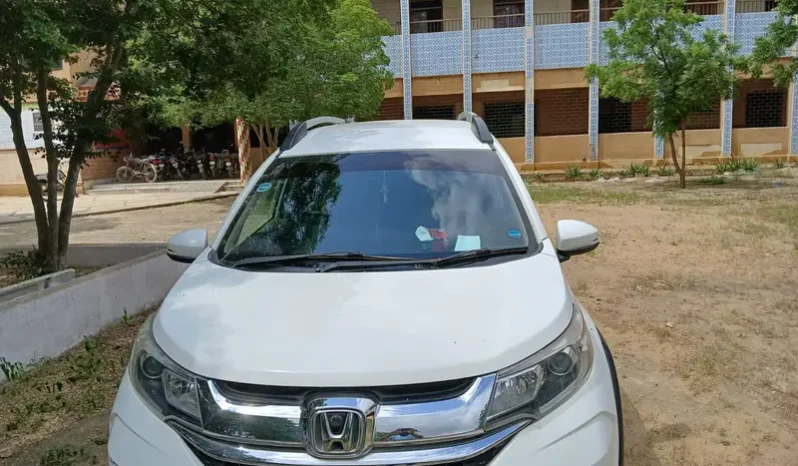 Honda BR-V 2019 S ivtech full