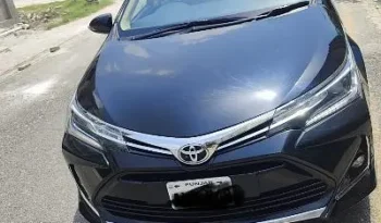 Toyota Altis Grande 2021 full