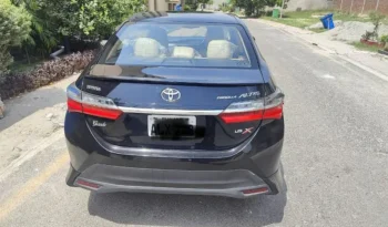 Toyota Altis Grande 2021 full