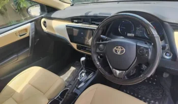 Toyota Altis Grande 2021 full