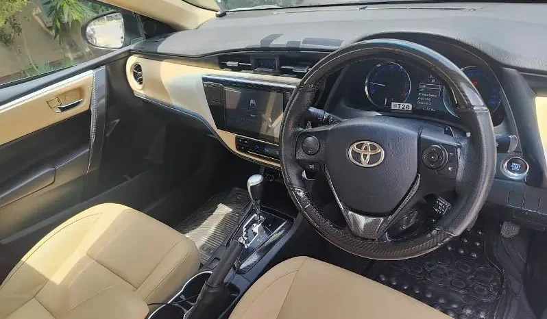 Toyota Altis Grande 2021 full