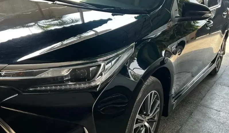 Toyota Altis Grande 2021 full