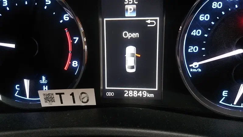 Toyota Corolla Altis 2021 full