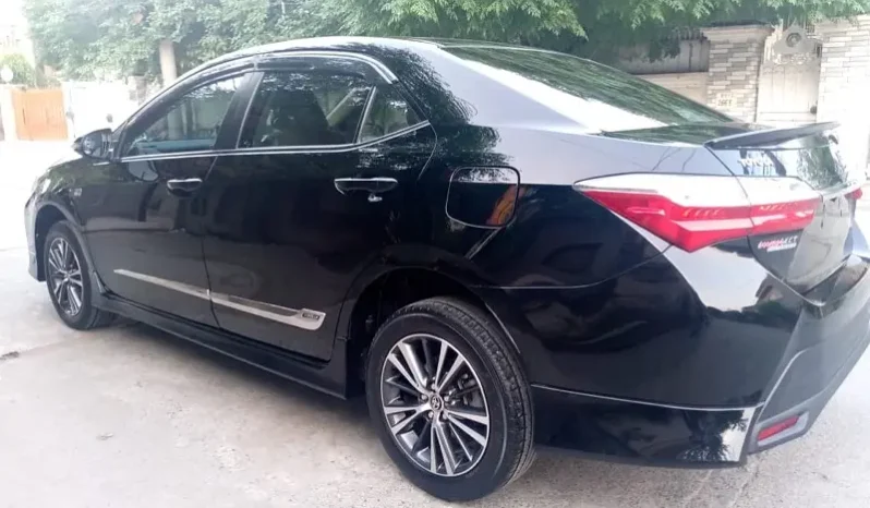 Toyota Corolla Altis 2021 full