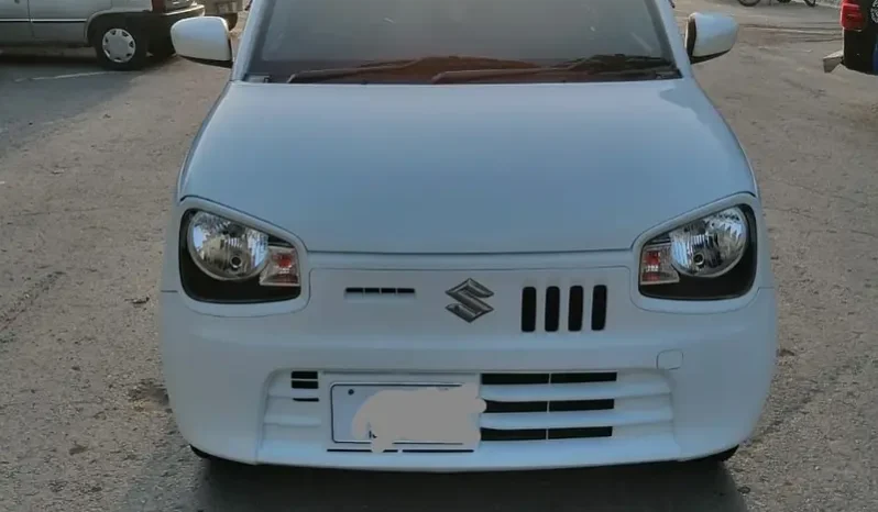 Suzuki Alto VXL 2020 full