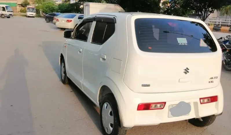 Suzuki Alto VXL 2020 full
