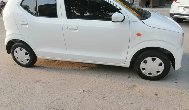 Suzuki Alto VXL 2020 full