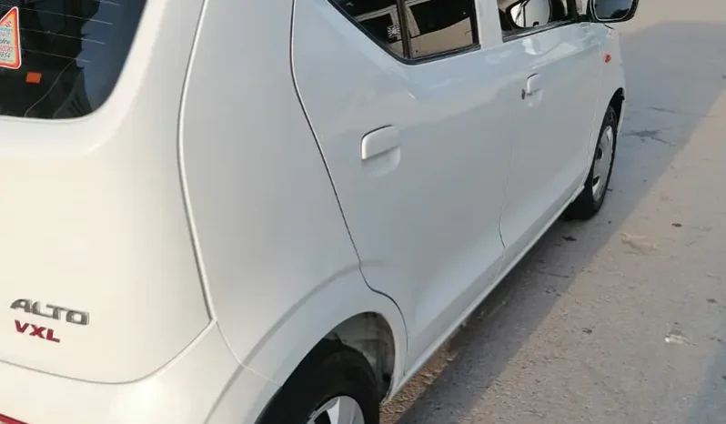 Suzuki Alto VXL 2020 full