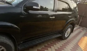 Toyota Fortuner 2014