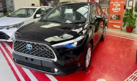 Toyota Corolla Cross HEV X 2024