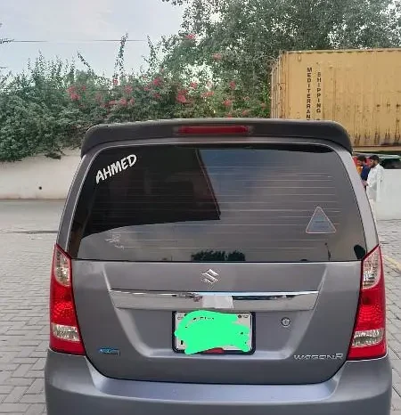 Suzuki Wagon R 2021 full