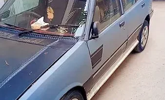 Suzuki Khyber 1995 Model For Sale 03004348441 full