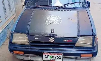 Suzuki Khyber 1995 Model For Sale 03004348441 full