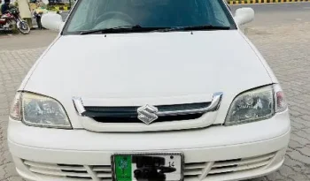 suzuki cultus Vxr 2014 full