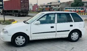 suzuki cultus Vxr 2014