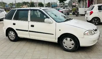 suzuki cultus Vxr 2014 full