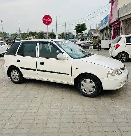 suzuki cultus Vxr 2014 full