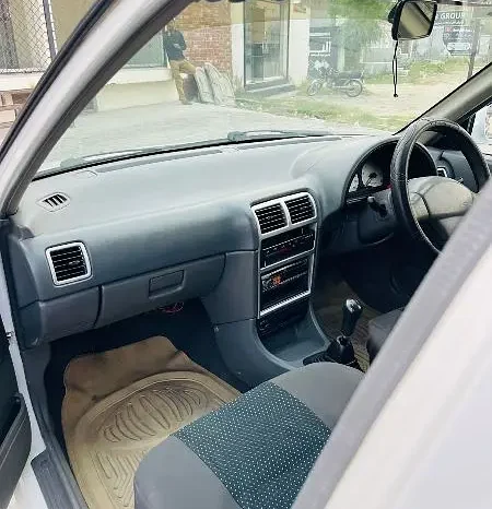 suzuki cultus Vxr 2014 full