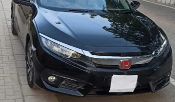 HONDA CIVIC VTi Oriel Prosmatec UG 2018/19 DEFENCE EXCELENT CONDITION full
