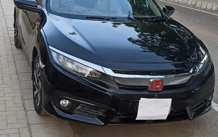 HONDA CIVIC VTi Oriel Prosmatec UG 2018/19 DEFENCE EXCELENT CONDITION full