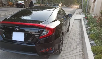 HONDA CIVIC VTi Oriel Prosmatec UG 2018/19 DEFENCE EXCELENT CONDITION full