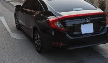 HONDA CIVIC VTi Oriel Prosmatec UG 2018/19 DEFENCE EXCELENT CONDITION full