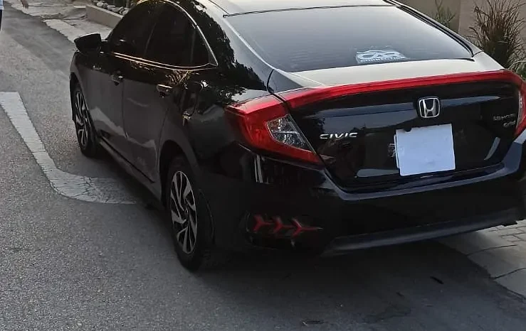 HONDA CIVIC VTi Oriel Prosmatec UG 2018/19 DEFENCE EXCELENT CONDITION full