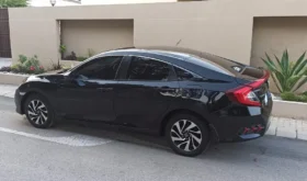 HONDA CIVIC VTi Oriel Prosmatec UG 2018/19 DEFENCE EXCELENT CONDITION