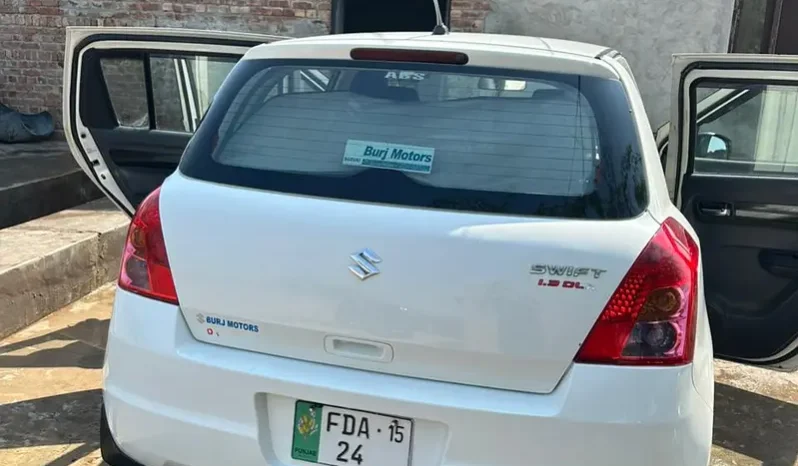 Suzuki Swift 2015 full