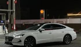 Hyundai Sonata 2.0 2022