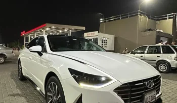 Hyundai Sonata 2.0 2022 full