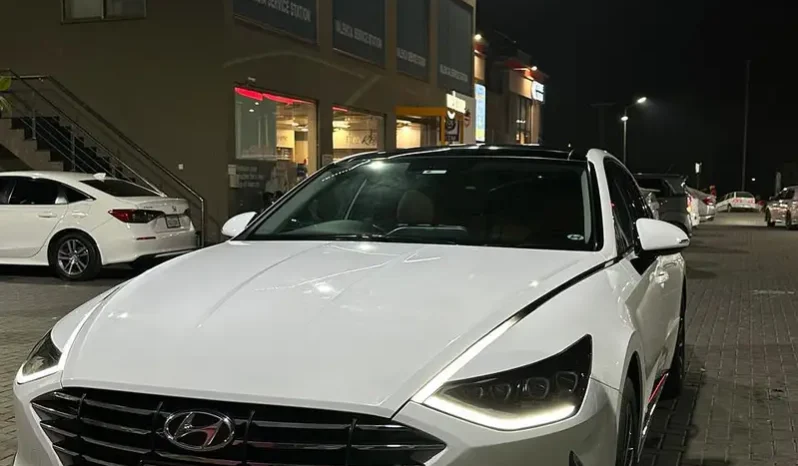 Hyundai Sonata 2.0 2022 full