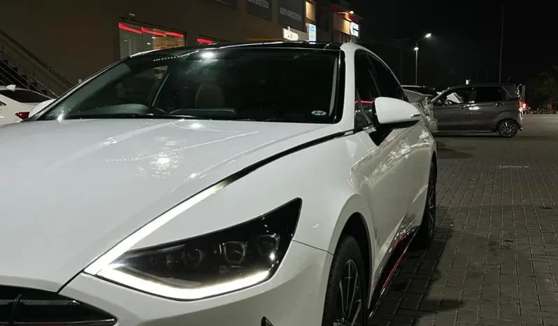 Hyundai Sonata 2.0 2022 full