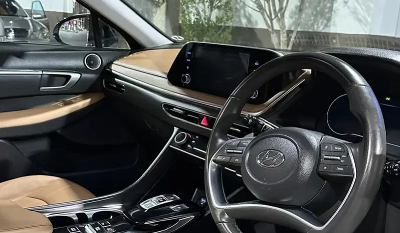 Hyundai Sonata 2.0 2022 full