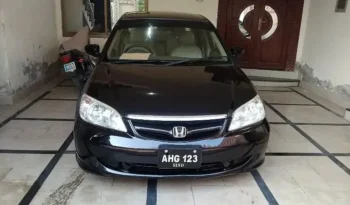 Honda Civic VTi 2005 full