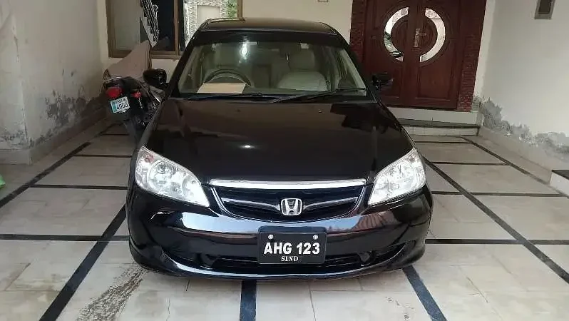 Honda Civic VTi 2005 full