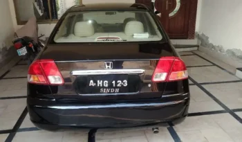 Honda Civic VTi 2005 full