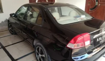 Honda Civic VTi 2005 full