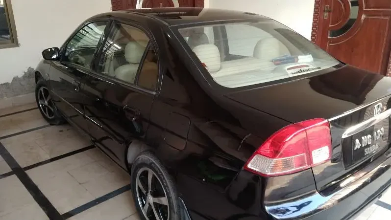 Honda Civic VTi 2005 full