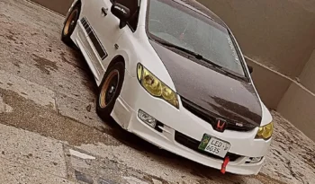 Honda Civic VTi Oriel 2010 full