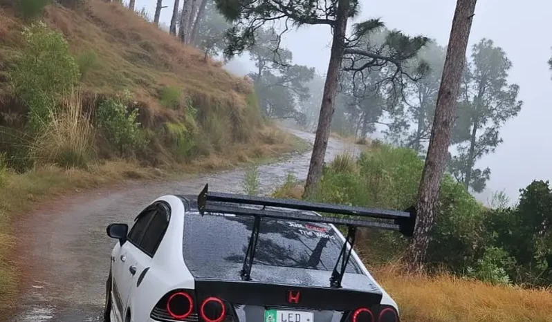 Honda Civic VTi Oriel 2010 full