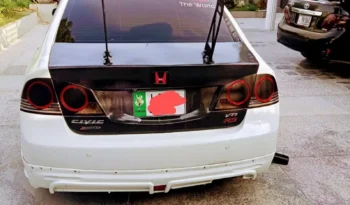 Honda Civic VTi Oriel 2010 full